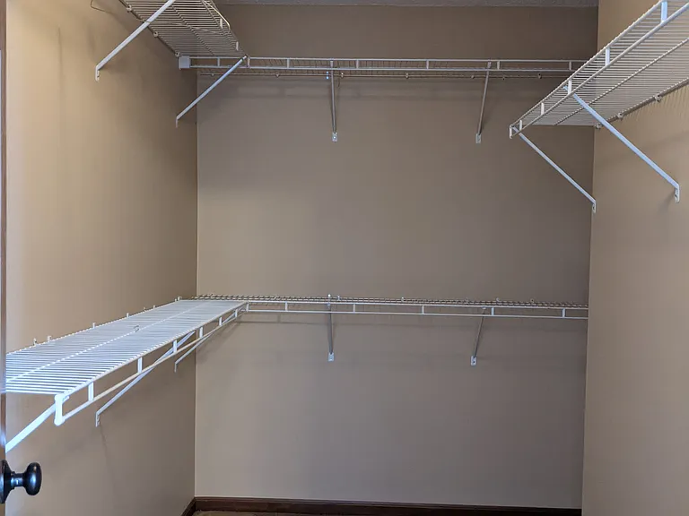 Master Closet