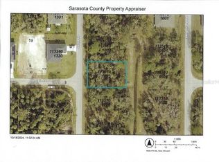 Aetna St LOT 5, North Pt, FL 34288