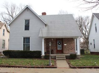 704 S Green St, Crawfordsville, IN