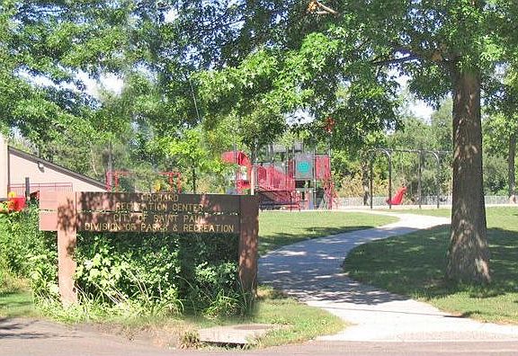 Orchard Park Playground