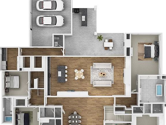 2nd image of 3232 Tuscany Ct