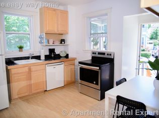 123 Elm St #1, Somerville, MA 02144