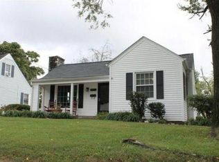 1068 Prospect Ave, Bristol, VA 24201