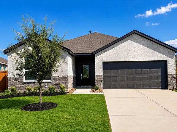 22050 Maddaloni View Dr, Hockley, TX 77447