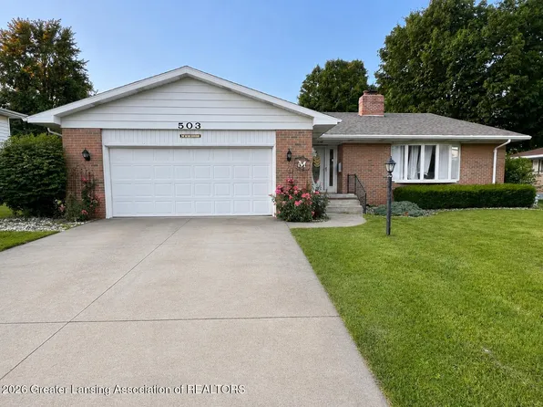 503 E Sturgis St, Saint Johns, MI 48879
