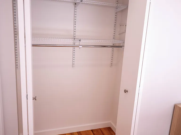 3rd Bedroom Closet
