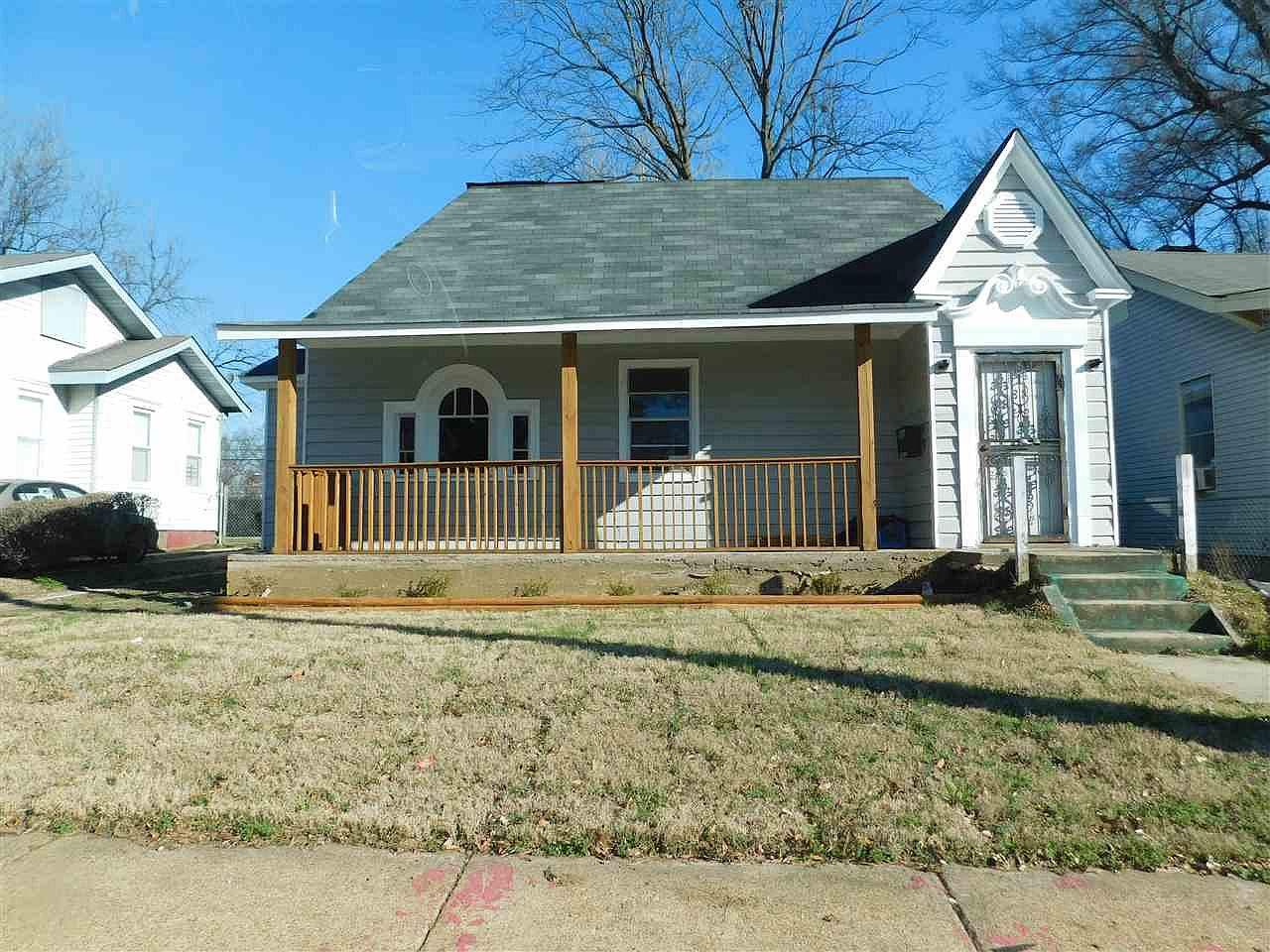 606 E Mallory Ave Memphis Tn 38106 Mls 10094730 Zillow