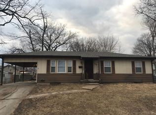 4640 Agnes Ave, Kansas City, MO 64130