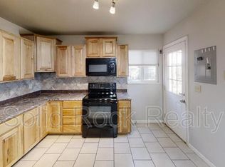 2214 E Saint Vrain St, Colorado Springs, CO 80909