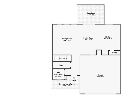 2nd image of 172 Cinder Cross Way