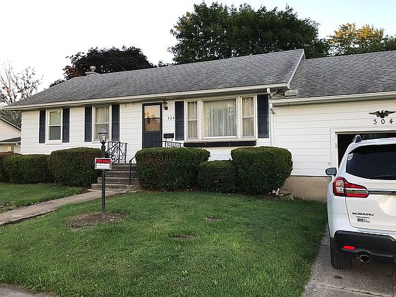 Cute one story home