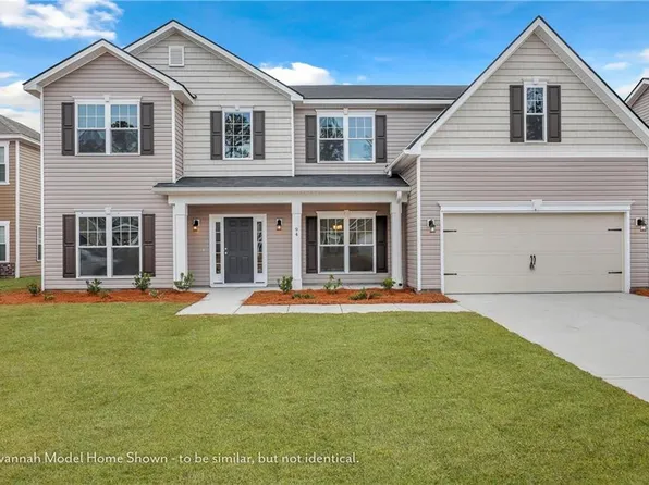 261 Acorn Dr, Brunswick, GA 31525