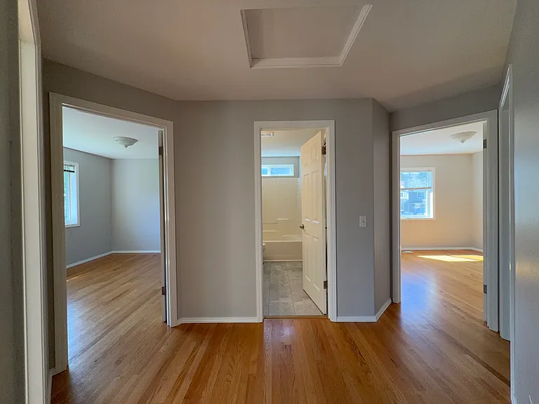 Upstairs