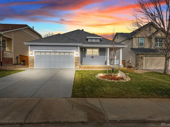16233 Rock Crystal Drive, Parker, CO 80134