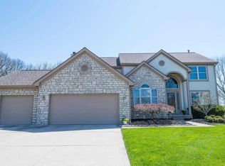 2258 Clifford Ct, Lewis Center, OH 43035