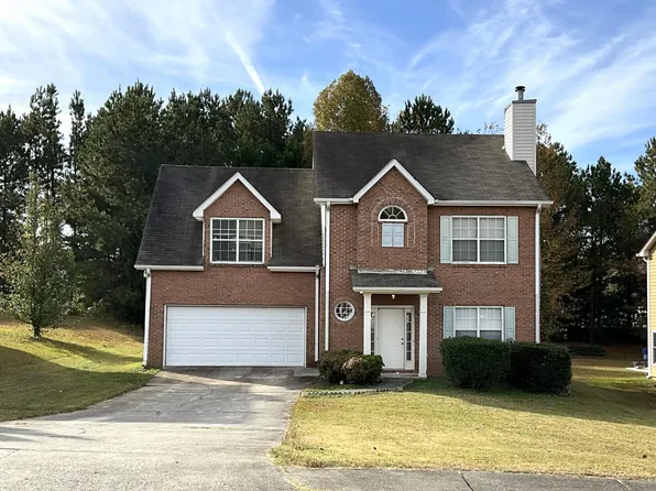 6629 Wellesley Dr, Riverdale, GA 30296