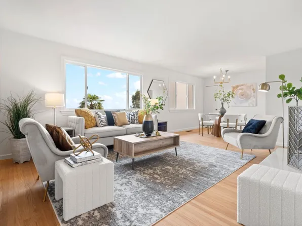 1605 Sunnyslope Ave, Belmont, CA 94002