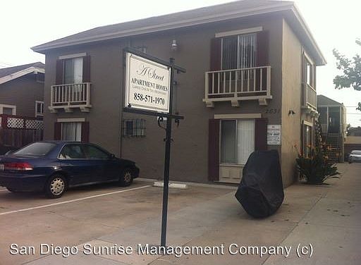 1st image of 2631 A St APT 01