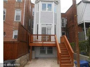 3117 11th St NW, Washington, DC 20010