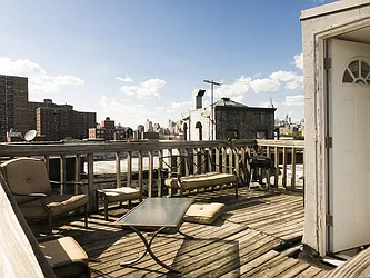 Rented by Crosstown Apartments NYC