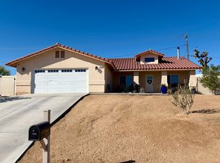 58767 Delano Trl, Yucca Valley, CA 92284