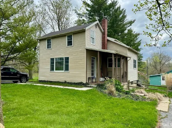 605 W Ellsworth St, Columbia City, IN 46725