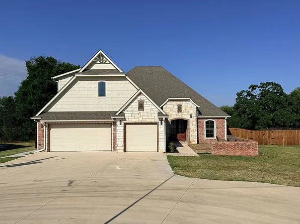 1305 S Monte Vista St, Ada, OK 74820