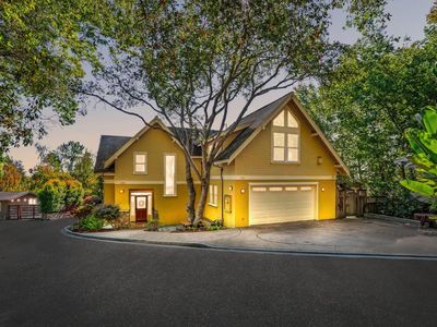 180 Delaveaga Park Dr, Santa Cruz, CA, 95065