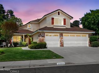 43502 Calle Carabana, Temecula, CA 92592