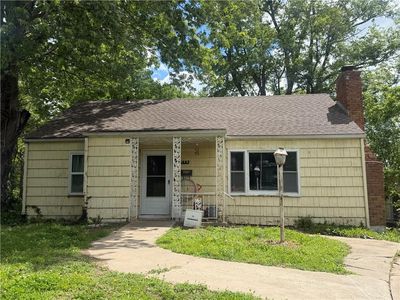 1347 S Hocker Ave, Independence, MO, 64055