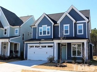 612 Future Islands Way, Wendell, NC 27591