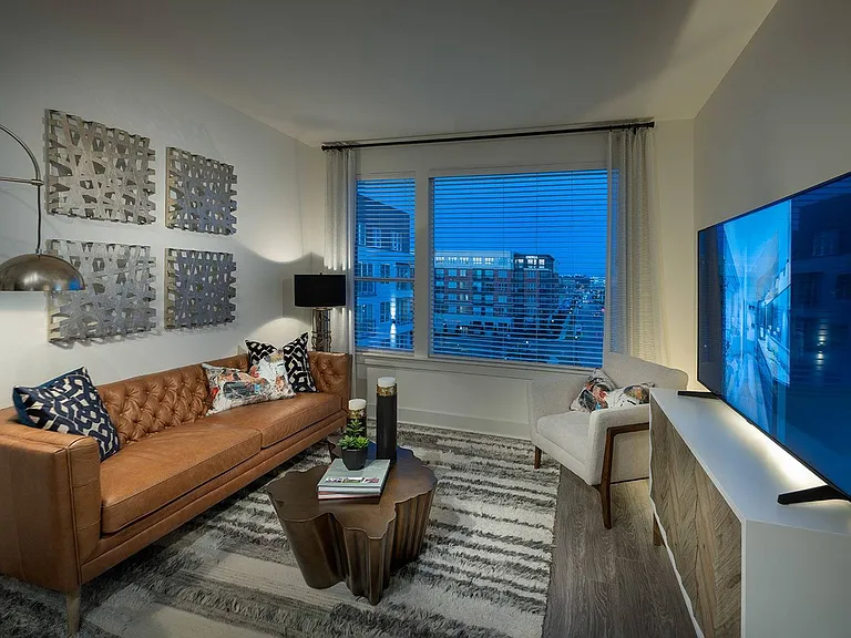 Apartment Living Room
