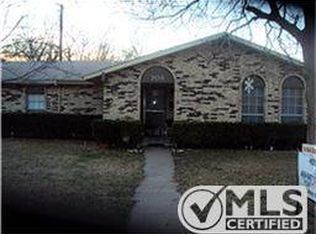 306 Halo St, Duncanville, TX 75137