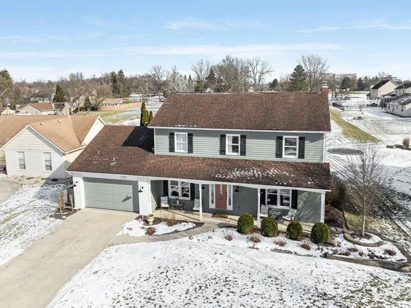 11402 Wayfair Pl, Fort Wayne, IN 46845