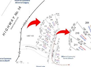 430 Cottageclub Cv, Rocky View County, AB T4C 1B1