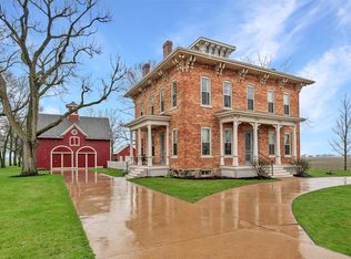 15501 Indian Prairie Rd, White Pigeon, MI