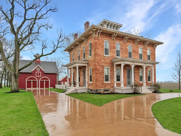 15501 Indian Prairie Rd, White Pigeon, MI 49099