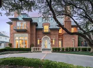 4408 Arcady Ave, Highland Park, TX 75205