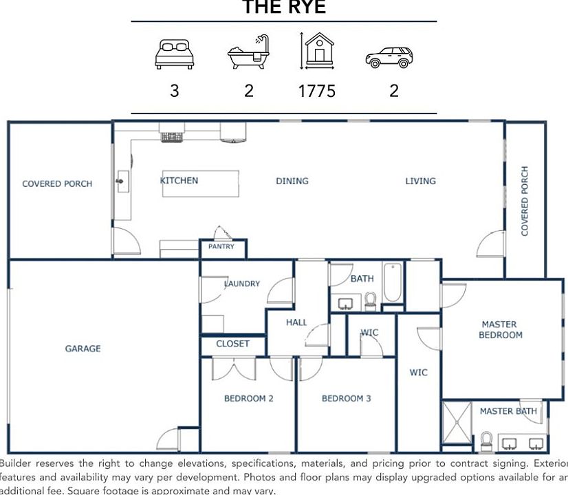 2nd image of 4028 West Dr