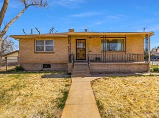 2140 E Routt Ave, Pueblo, CO 81004
