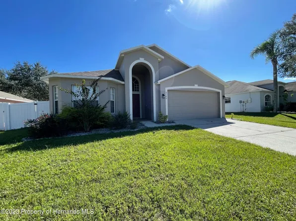 4706 Glenburne Dr, Spring Hill, FL 34609