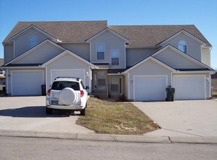 1209 Pebblecreek Drive, Warrensburg, MO 64093