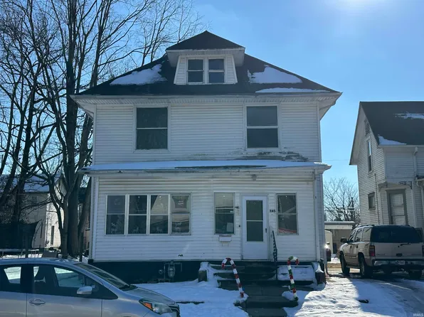 745 E Blackford Ave, Evansville, IN 47713