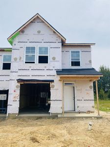 510 Barrington Row Ave, Zebulon, NC, 27597