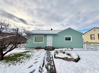 221 Statter Rd, Ephrata, WA 98823