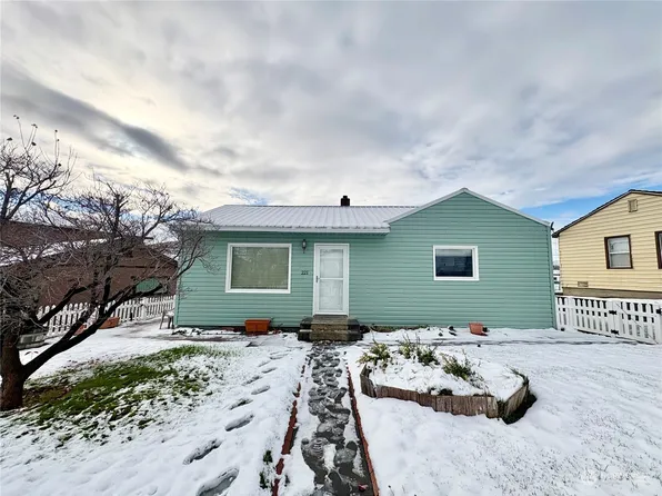 221 Statter Road, Ephrata, WA 98823