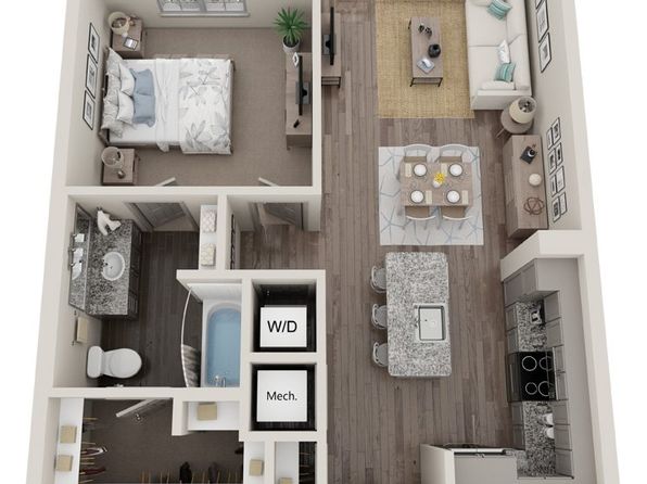 Mill House | 820 Clawson Pl, Fort Mill, SC