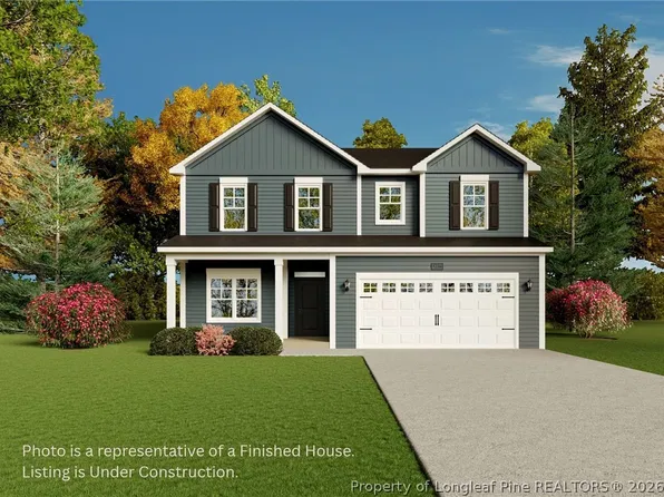 1625 Bluffside Dr, Fayetteville, NC 28312