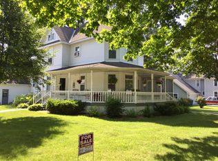 117 N Iowa Ave, Nora Springs, IA 50458