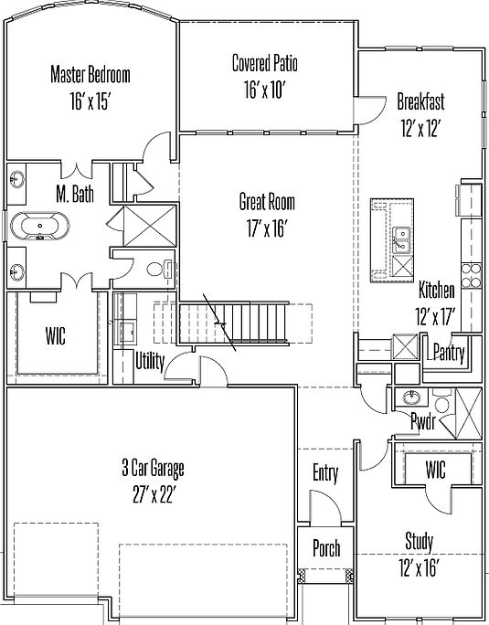 First Floor